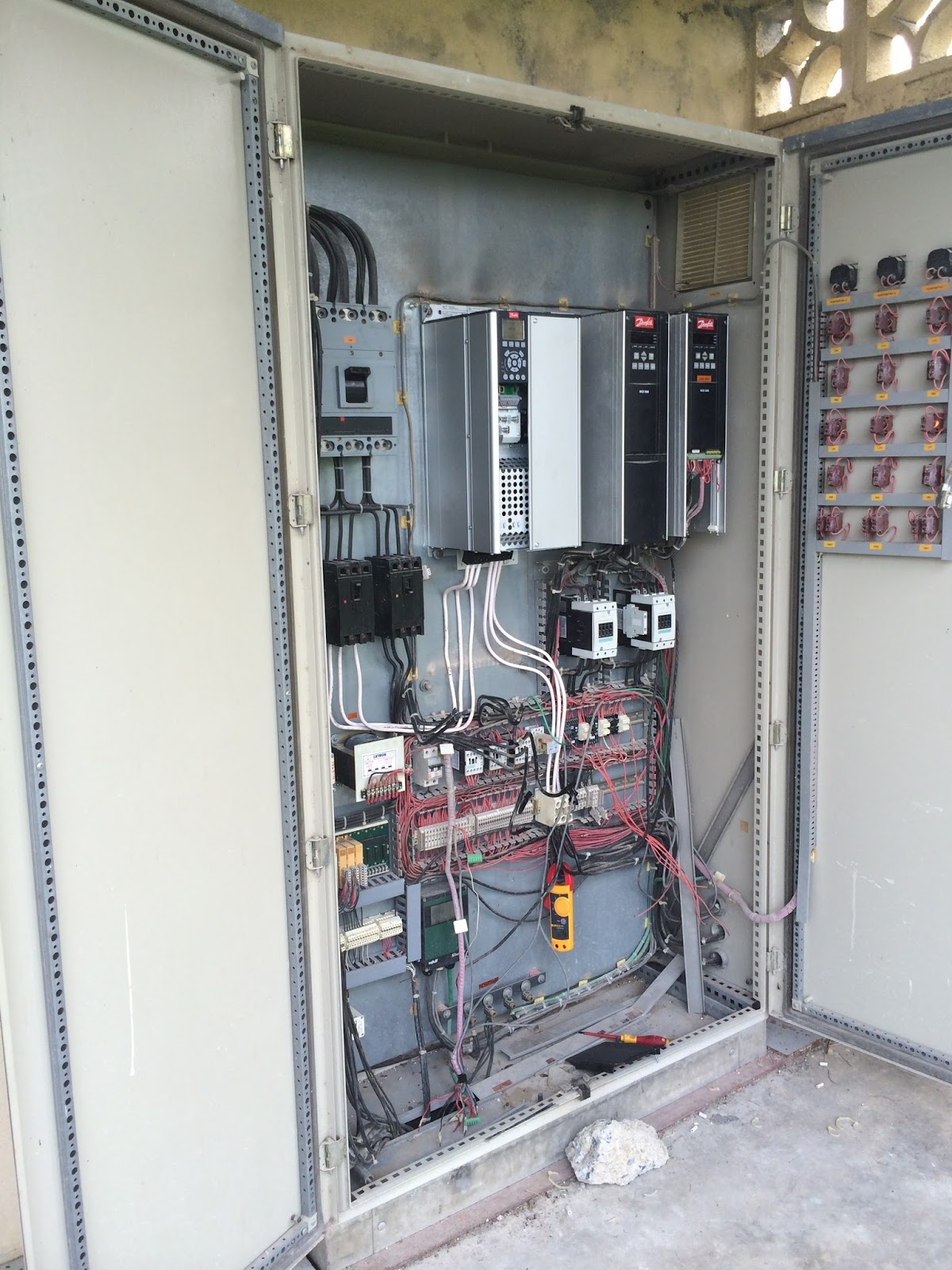 Sistemas eléctricos 4